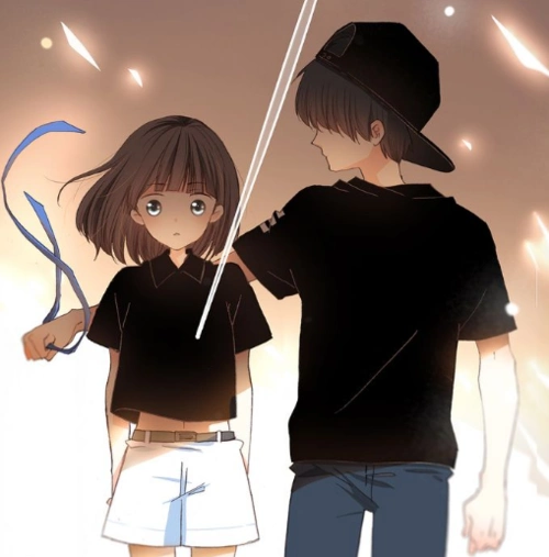 怦然心动让人心甘情愿恰柠檬的校园恋爱漫糟了是心动的感觉