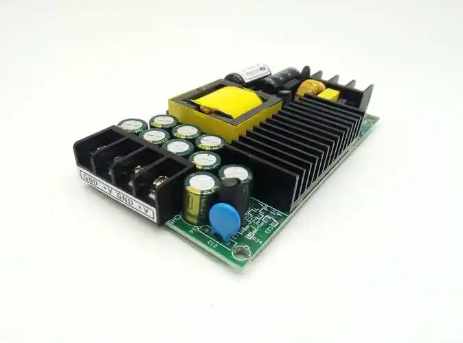 acdc电源模块220v转5v10a开关电源led超薄显示屏内置开关电源5v50w