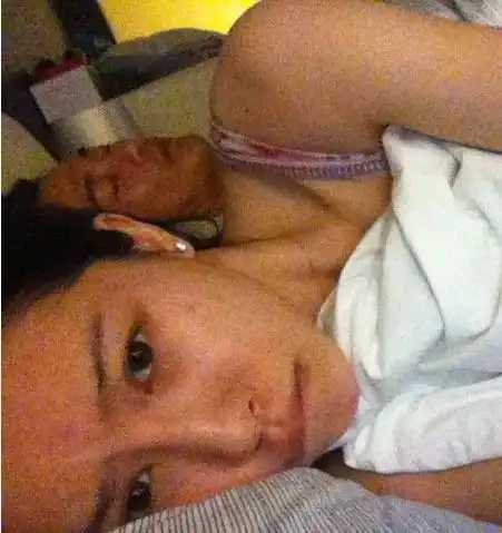 "惨遭前任泄露床照"的十大明星