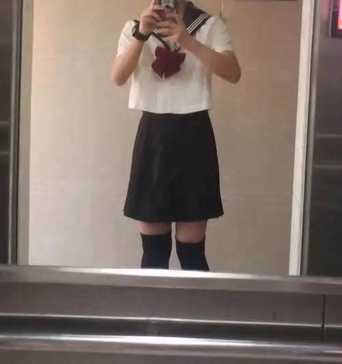 男生腿粗可以穿jk制服吗? - 知乎