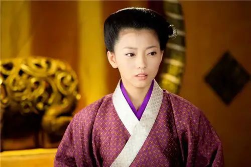 《王的女人》绿翘