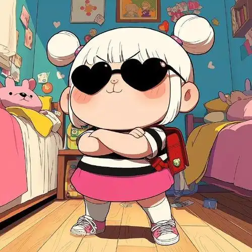 搞怪头像 ##头像