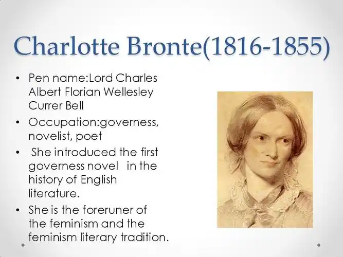 charlotte bronteppt