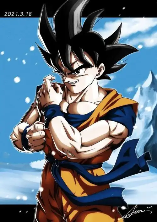 龙珠壁纸悟空专辑