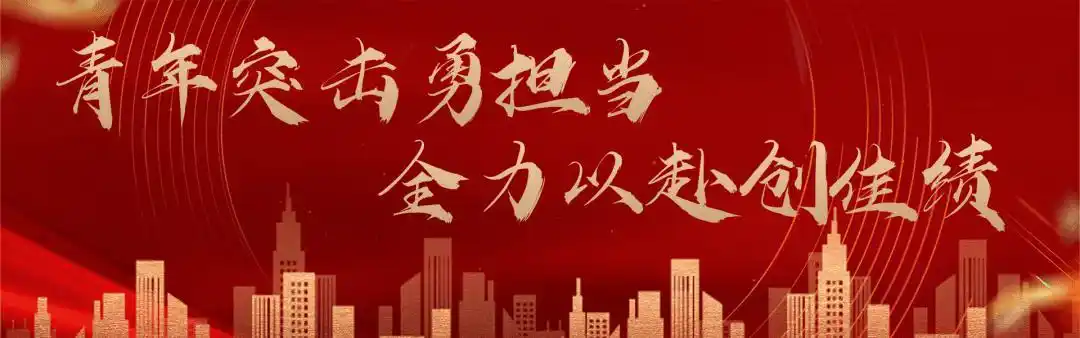 青年突击勇担当全力以赴创佳绩