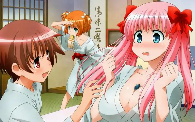 卡通 动漫人物 > 天才麻将少女漫画壁纸 壁纸:风景动物花卉建筑汽车