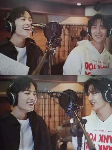 王一博,肖战 - 高清图片,堆糖,美图壁纸兴趣社区