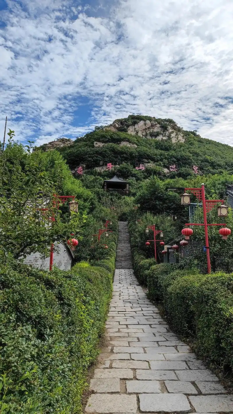开原市象牙山风景象牙山位于辽宁省铁岭市开原市松山镇松山村, - 抖音