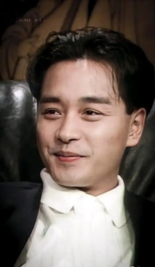 张国荣高清修复图片2