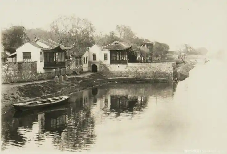 200回第1张(1941年3月出版),江南的春天.