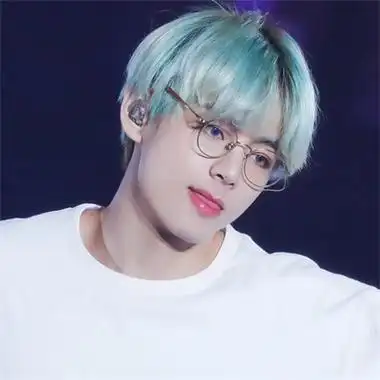 戴眼镜的帅气男生头像霸气和斯文兼并的帅哥头像图片