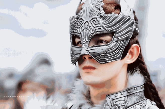 吴磊##长歌行山西卫视黄金档首播##吴磊阿诗勒隼##山西卫视长歌行