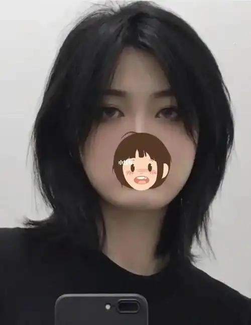 鸣鸣呜酷感女生一定不能错过的日系鲻鱼短发