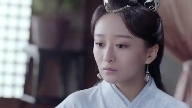 烈火如歌 莹衣说出了自己是暗河宫的人