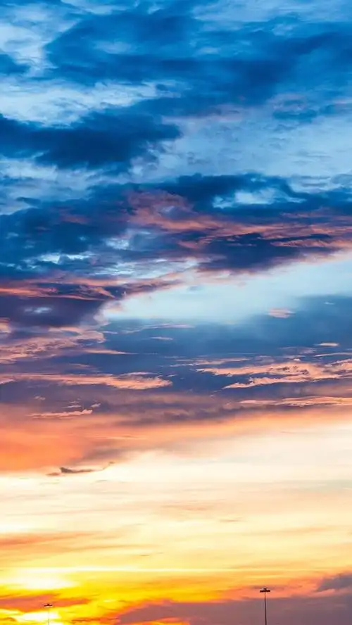 壁纸 天空,云彩,日落,黄昏 3840x2160 uhd 4k 高清壁纸, 图片, 照片