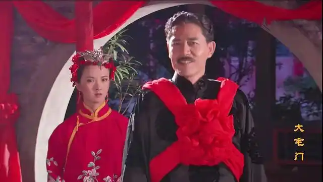 白景琦和李香秀