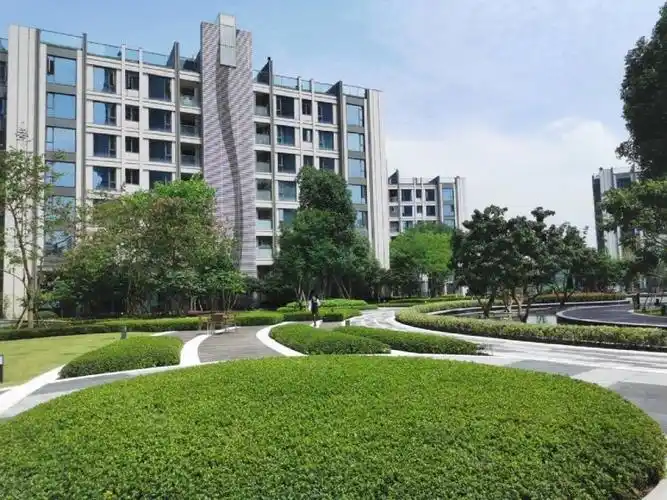 棕榈泉悦江国际(a区)