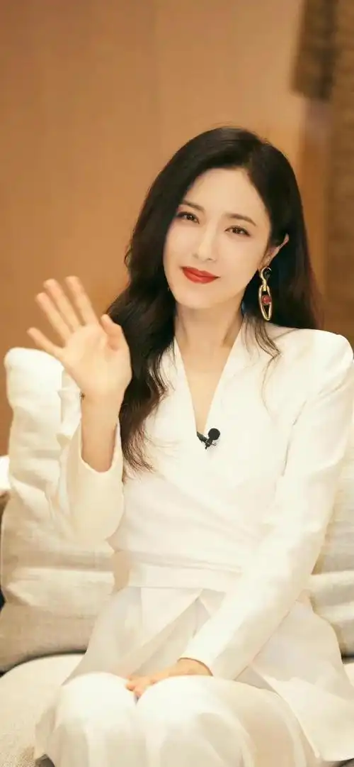 明星美图壁纸曾黎中戏史上最美校花