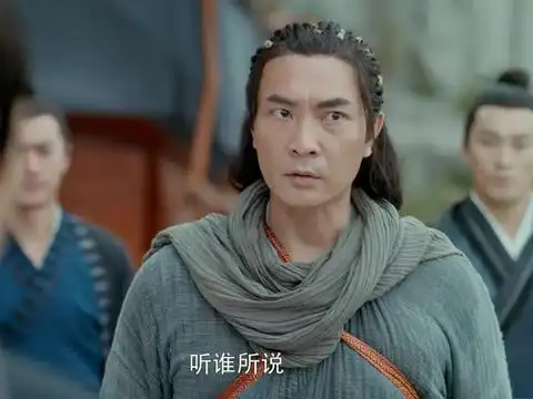 绝代双骄:燕大侠驾马车,赶往山恶人谷,半路被昆仑七剑拦住去路