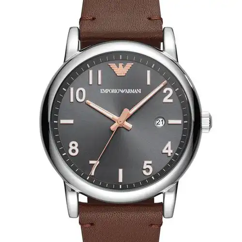 2,emporio armani什么牌子的手表?