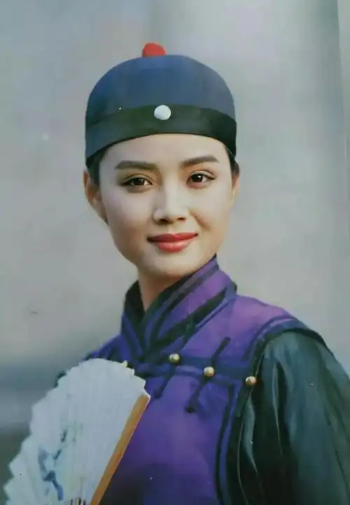 茹萍温婉大方知性美丽高清写真集珍藏版1