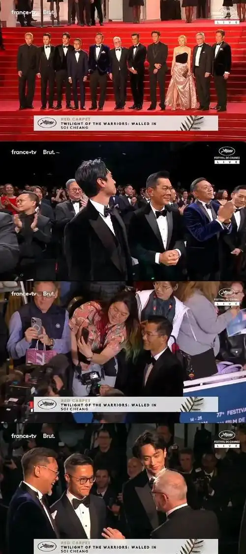 巩俐|彭于晏|奚梦瑶|身材比例|戛纳电影节_网易订阅