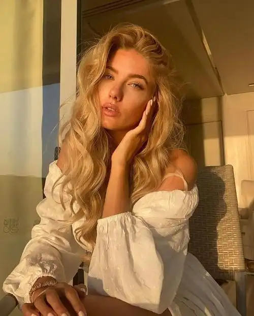 动人心魄!德国最美田径女神艾丽卡 丹唇外朗芳菲妩媚