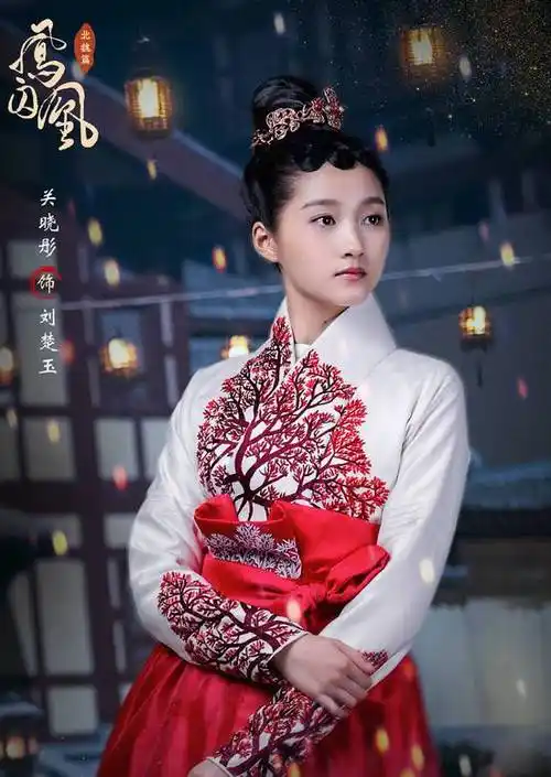 凤囚凰演员表_凤囚凰演员表角色介绍_电视剧_吉剧网