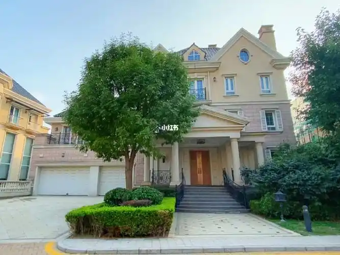 ㎡96临湖,双花园,11米三层大挑空#别墅豪宅  #中央别墅区  #恒大丽