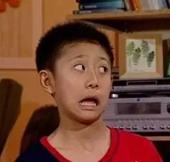 (《家有儿女》刘星翻白眼表情包)_刘星_翻白眼_家有_儿女表情 - 发表
