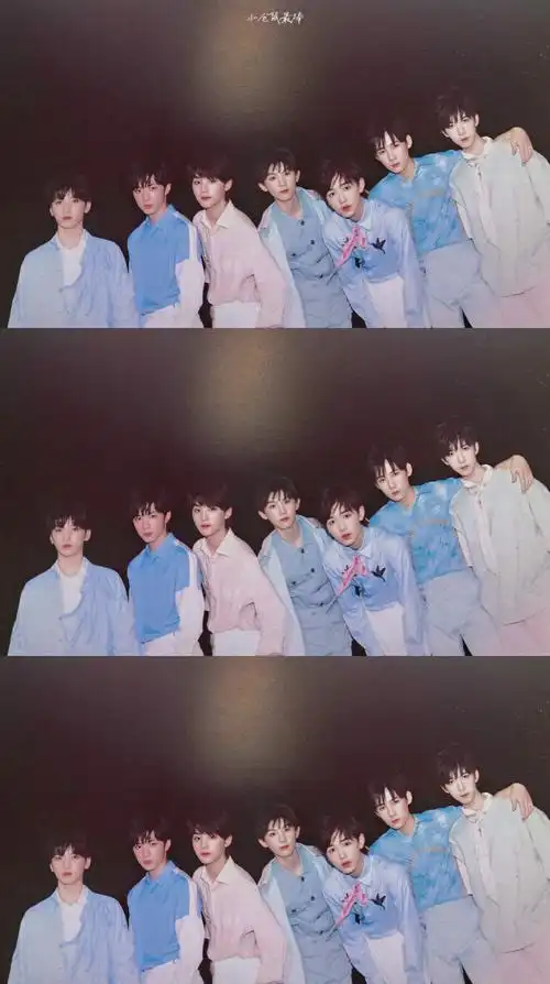 时代少年团壁纸