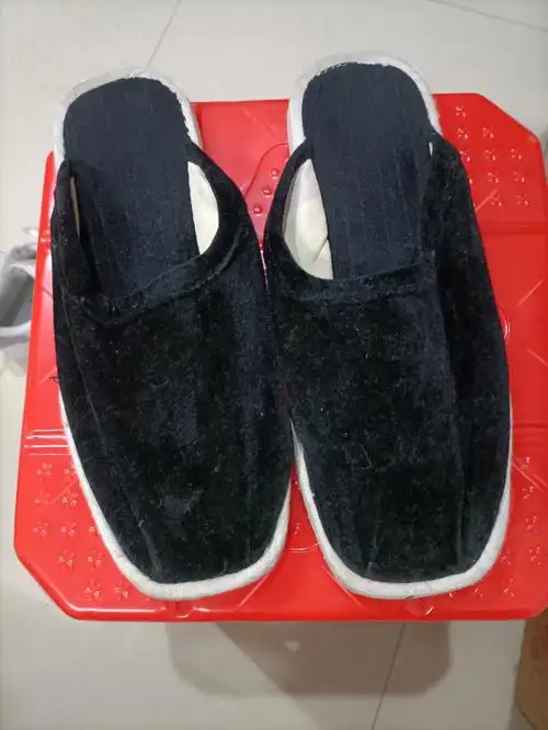 我今天心情好晒下我鞋