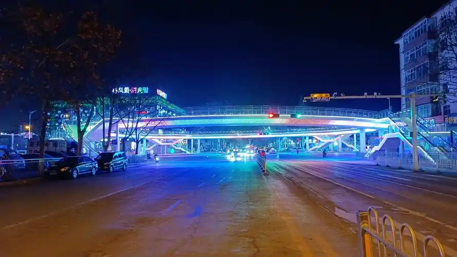 网友投稿:网红天桥~_高清图集_新浪网