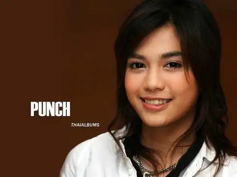 【转载】泰国女歌手punch