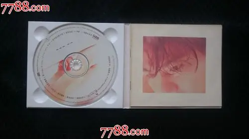 刘德华,爱意,香港首版