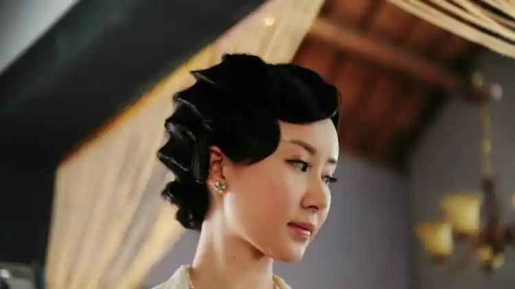 《烽火佳人》之舒畅,陈键锋,乔振宇,石小群,李智楠,吴谨言,谭凯