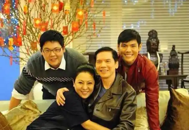 百亿富豪向华强的烦恼,女儿不婚不生,两个儿子更是扶不上墙