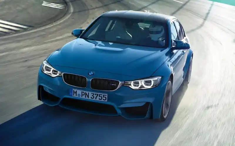 精选全新宝马m3高清汽车图片壁纸分享!-猴子技术宅