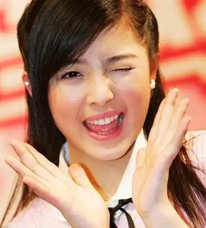 【图】张含韵胖照曝光 网友直言一胖毁所有(3)_大陆星闻_明星-超级