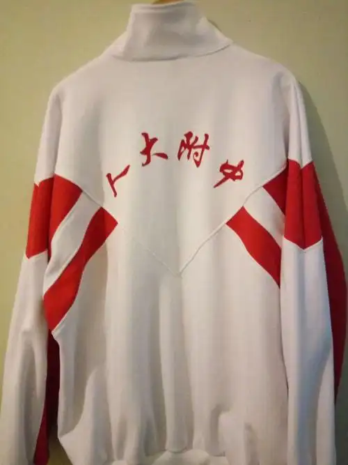 北京人大校服人大附中朝阳学校服人附朝阳分校校服优品定制 秋季收口