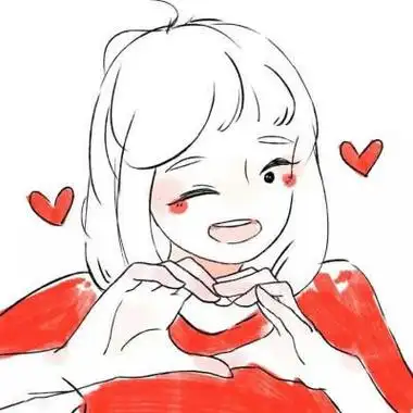 比心可爱的闺蜜头像 闺蜜头像图片大全 -【爱个性】