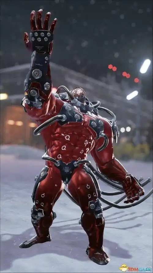 铁拳7吉加斯招式详解 铁拳7吉加斯上手攻略