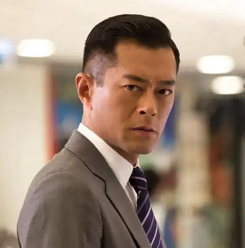 古天乐从坐牢到如今获华人奖对慈善话题的回答让人对他萧然起