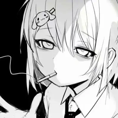 动漫女头/混杂/可爱/病娇_卡通动漫头像_我要个性网