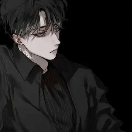 每一张都超好看的男生动漫头像