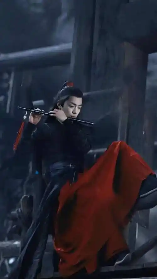 肖战魏无羡##肖战陈情令