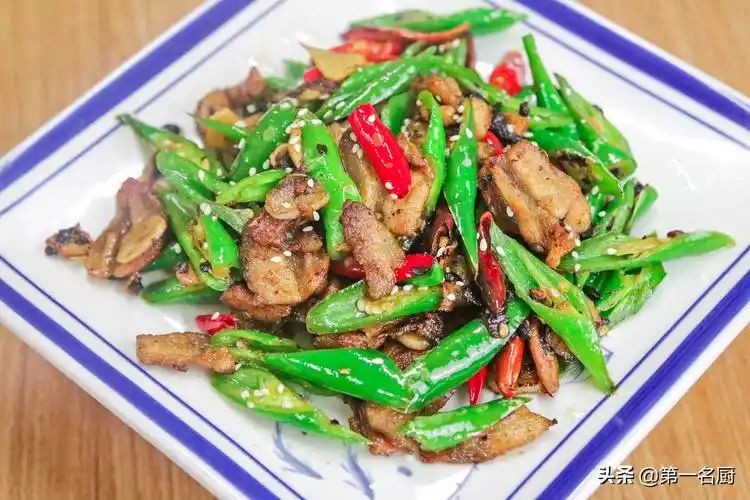 好吃的家常小炒菜有哪些,6道家常小炒菜食谱分享简单又营养