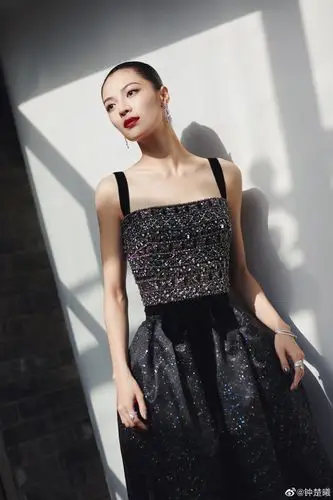 钟楚曦的高级脸太美这样的神仙颜你也可以拥有