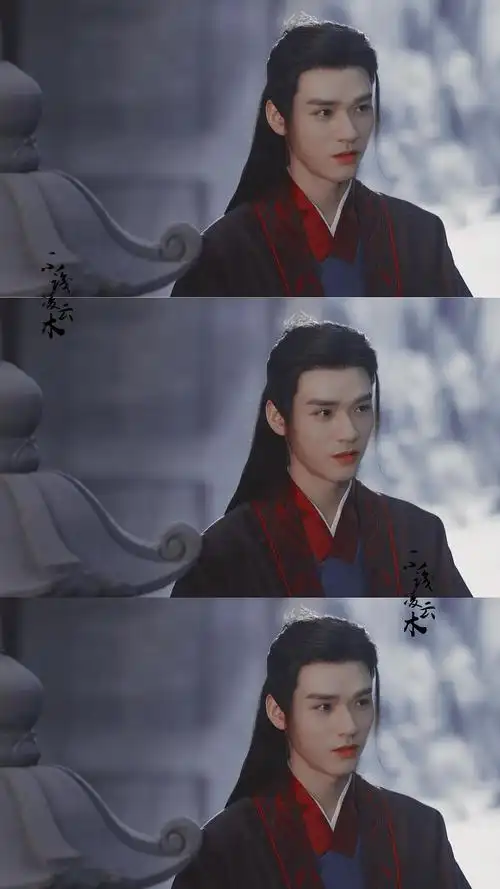 【超全】温客行19套衣服美图-张张好看!(按衣服出场顺序)