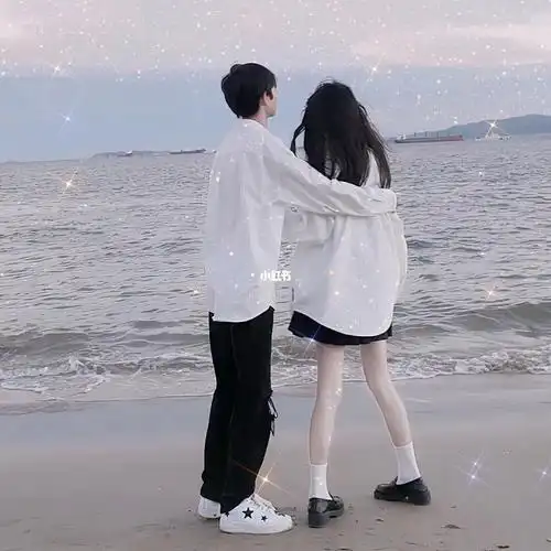 情侣头像  #优质情头